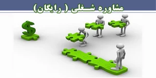 مشاور شغلی ( رایگان)