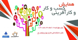 همایش کسب و کار و کارآفرینی