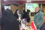 پنجمین جشنواره تسنیم در دانشکده فنی و حرفه ای دختران تهران ولی عصر (عج) 12