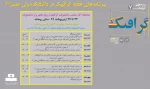 برنامه های هفته گرافیک در دانشکده فنی دختران تهران ولی عصر«عج» 3