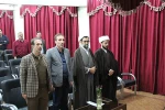 یک روز آموزشی در دانشکده ولی عصر (عج) 6