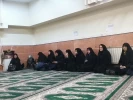 فجر فاطمی در دانشکده حضرت  ولی عصر (عج) در آستانه شهادت جانسوز حضرت فاطمه (س) و چهارمین روز از دهه مبارک فجر 3