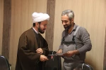 سومین جلسه شورای مدیران در دانشکده برگزارشد. 11