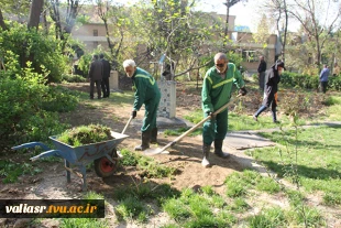 آماده سازی فضا جهت طرح مدد 14