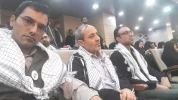 حضورکارکنان بسیج دانشکده  در همایش من یک سپاهی ام 5