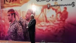 حضورکارکنان بسیجی دانشکده در  همایش بزرگ دفاع مقدس در سازمان مرکزی دانشگاه آزاد 7