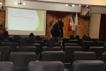 برنامه های روز چهارم هفته سلامت روان در دانشکده 5