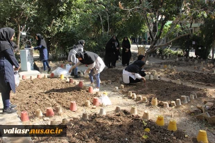 طرح مدد برای دومین بار در دانشکده اجرا شد. 3