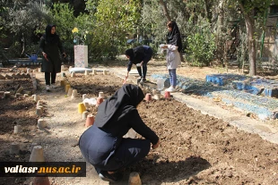 طرح مدد برای دومین بار در دانشکده اجرا شد. 5