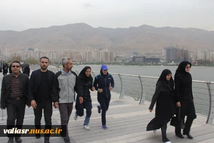 یک روز به یادماندنی برای کارکنان در هفته تربیت بدنی 12