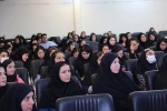 محفل شعرعاشورایی جاماندگان اربعین در دانشکده  برگزار شد. 4