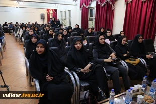 محفل شعرعاشورایی جاماندگان اربعین در دانشکده  برگزار شد. 6