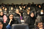 محفل شعرعاشورایی جاماندگان اربعین در دانشکده  برگزار شد. 10