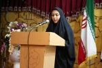 محفل شعرعاشورایی جاماندگان اربعین در دانشکده  برگزار شد. 11