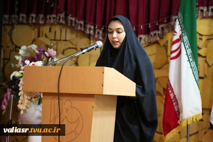 محفل شعرعاشورایی جاماندگان اربعین در دانشکده  برگزار شد. 11