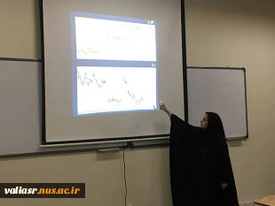 دوره آموزشی آشنایی با بازار سرمایه (بورس) برگزار شد. 3