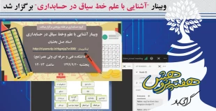 هفته پژوهش در دانشکده ولی عصر(عج) با برنامه های متنوع برگزار شد. 7