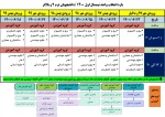 بازاه انتخاب واحد نیمسال اول 1401-1400 3