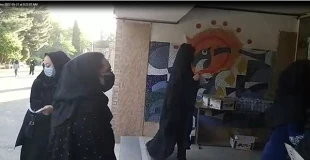 آزمون سراسری ارشد سال ۱۴۰۱ در دانشکده فنی و حرفه ای دختران تهران ولی عصر(عج)با موفقیت برگزار شد. 2