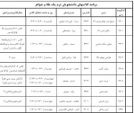 اطلاعیه مهم آموزشی 4