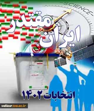 ایران مقتدر