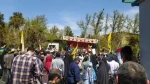 حضورمسئولین دانشکده ولی عصر(عج) در راهپیمایی روز جهانی قدس 2