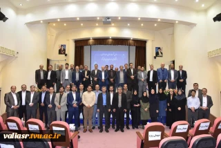 در آستانه روز جهانی ارتباطات و روابط‌عمومی؛ برگزاری اولین نشست مسئولین روابط‌عمومی دانشگاه فنی و حرفه‌ای استان‌های کشور