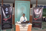 حضور مسئولین و کارکنان دانشکده ولی عصر(عج) در مراسم سوگواری به مناسبت چهلمین روز شهادت رئیس جمهور مردمی و همراهان ایشان در سازمان مرکزی 2