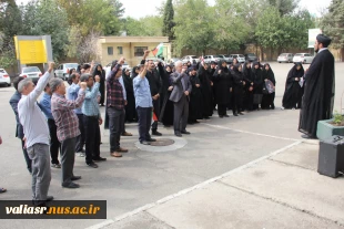 مراسم بزرگداشت شهادت دبیرکلّ حزب الله لبنان، سردار عباس نیلفروشان و همراهان گرانقدرشان برگزار شد. 8