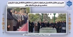 حضور پرشور کارکنان دانشکده ولی عصر(عج) در 