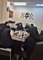 جلسه شورای بسیج دانشجویی نیمسال اول سال تحصیلی 1403-1404