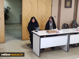 اولین جلسه هماهنگی واحدها در دانشکده ولی عصر(عج) برگزار شد 6