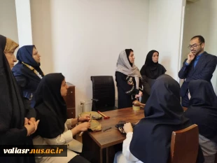 حضور فعال دانشجویان رشته طراحی و ساخت طلا و جواهر در مراسم افتتاحیه خانه هنر کلارا آبکار 6
